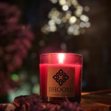 The Whispers in Crimson Candle