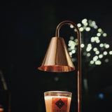 GlowKeeper – Rose Gold Candle Warmer Lamp