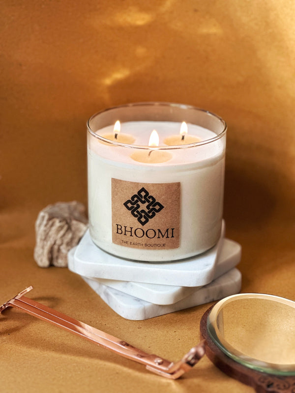 The Evening Steep Candle