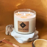 The Evening Steep Candle