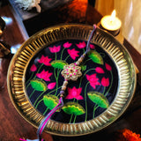 PadmRaksha Lotus Rakhi