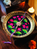 PadmRaksha Lotus Rakhi