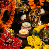 Makhan Matki Diyas (Set of 2)