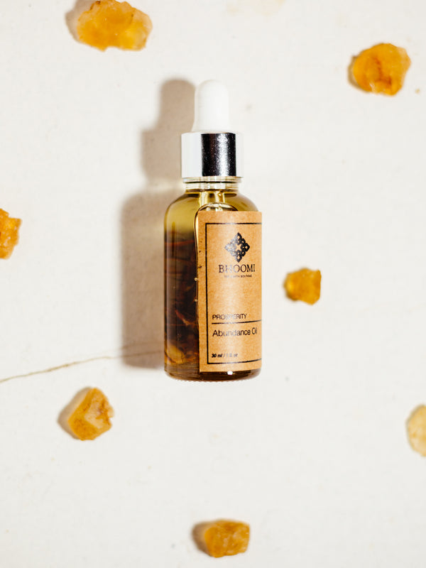 Abundance Oil