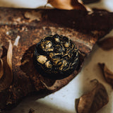 Charcoal + Dream Flower Soap