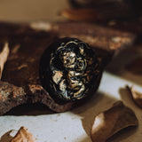 Charcoal + Dream Flower Soap