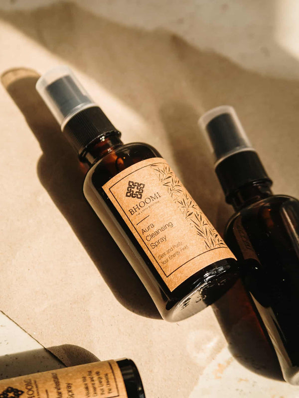 Aura Cleansing Spray