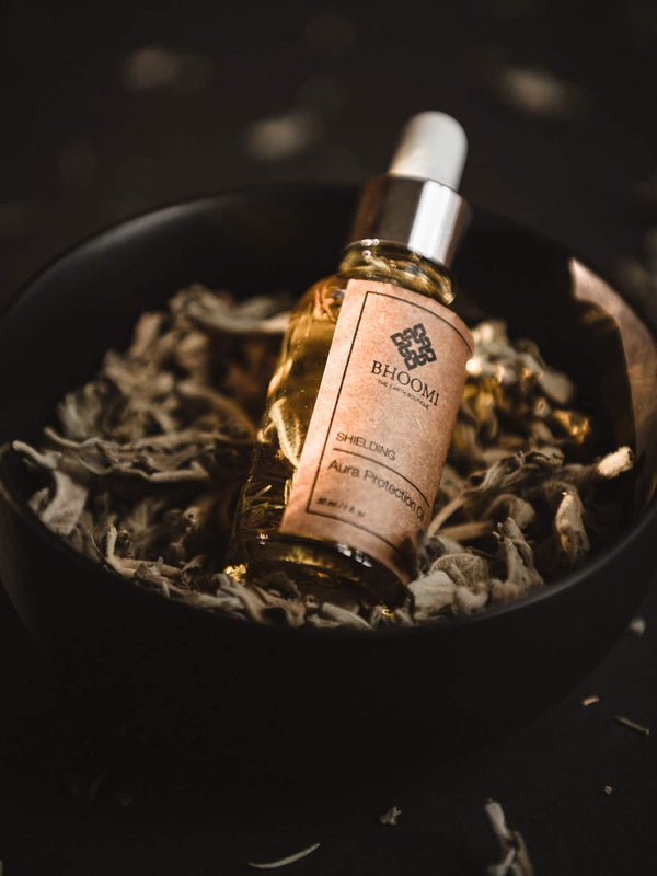 Aura Protection Oil