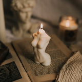 Goddess Candle