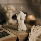 Goddess Candle