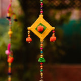 Wall Hanging Toran with Tassles | Set of 2