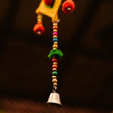 Wall Hanging Toran with Tassles | Set of 2