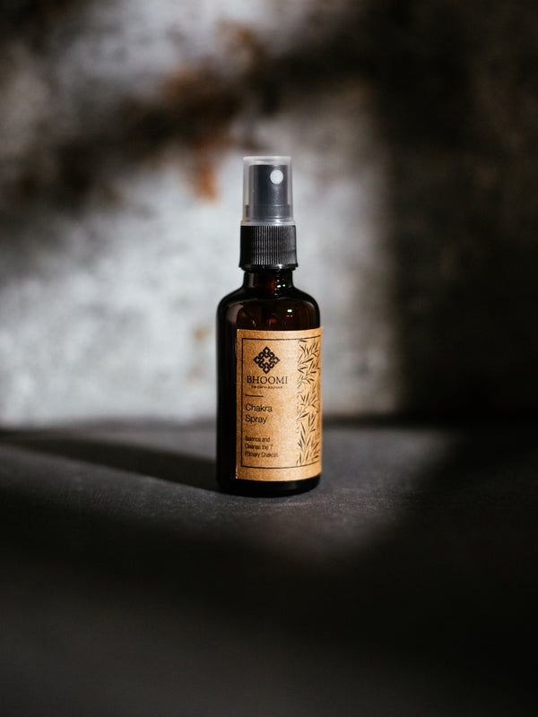 Chakra Spray