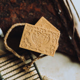 Coffee Caramel Scrub Soap