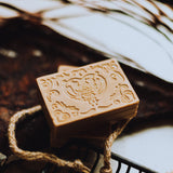 Coffee Caramel Scrub Soap