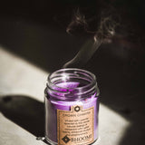 Crown Chakra Candle