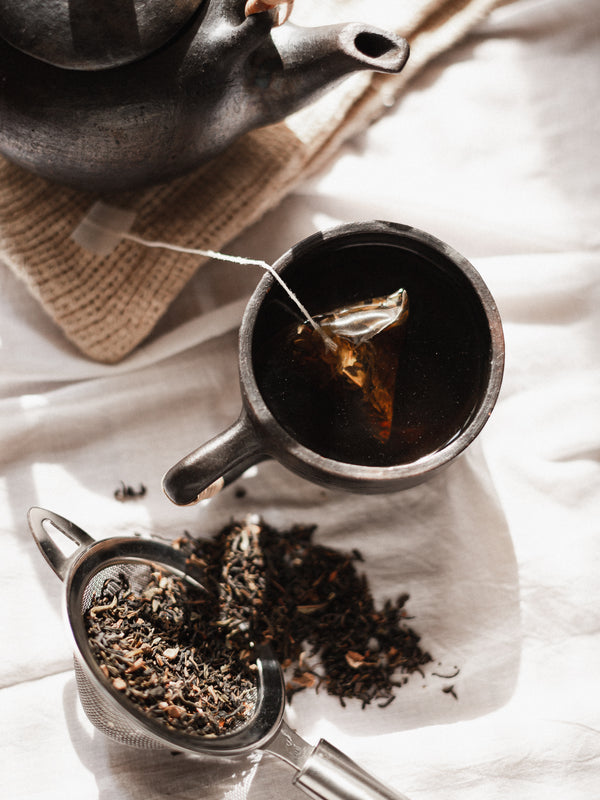 Egyptian Priestess Chai Tea