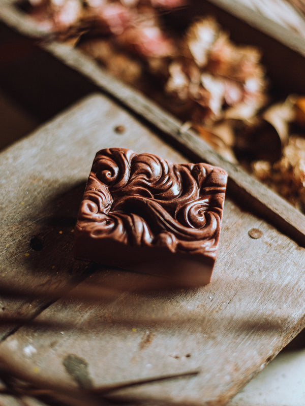 French Clay + Sandalwood Soap