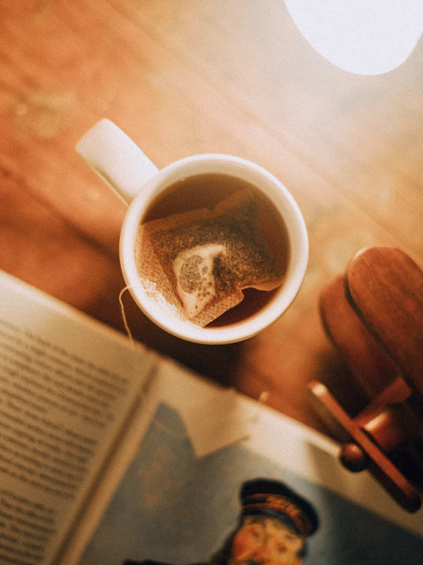 Aphrodite Magic Green Tea