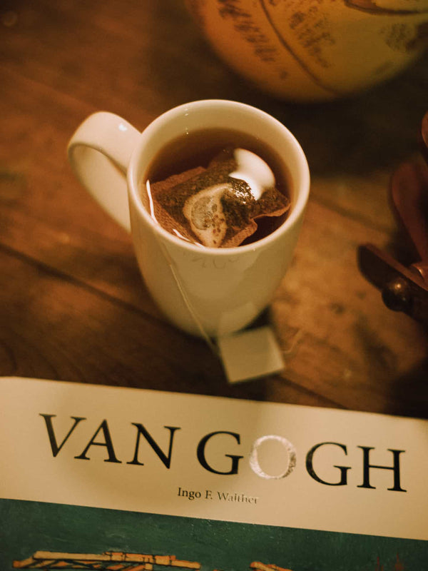 Aphrodite Magic Green Tea