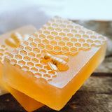 Honey Citrus Soap