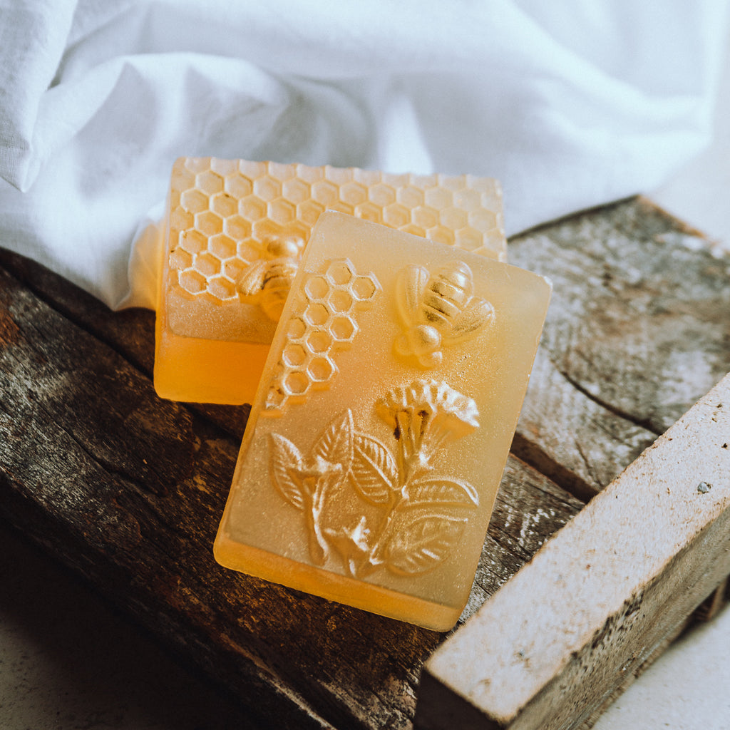 Honey Citrus Soap