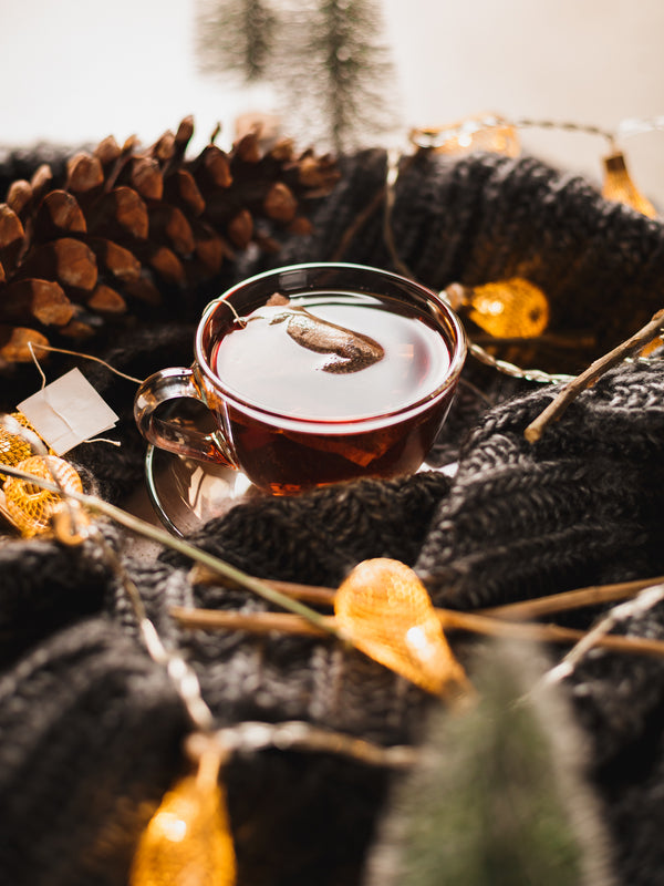 Taste of Fate Black Tea