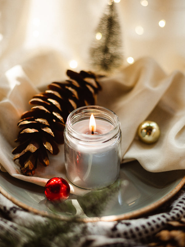 Neroli + Orange Peel Candle