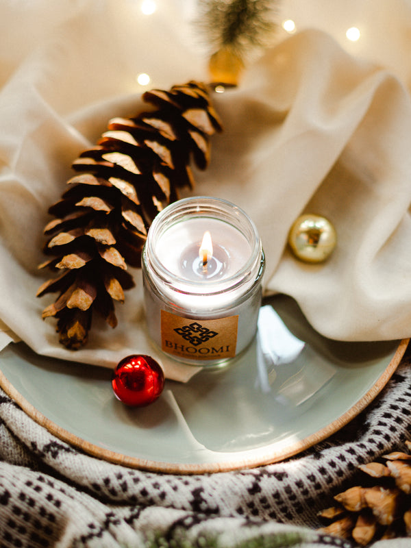 Neroli + Orange Peel Candle