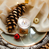 Neroli + Orange Peel Candle