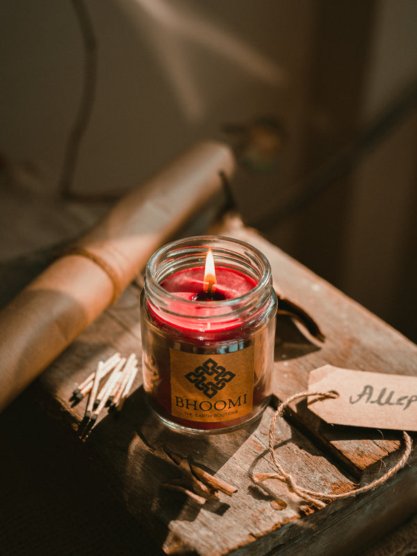 Allspice Candle