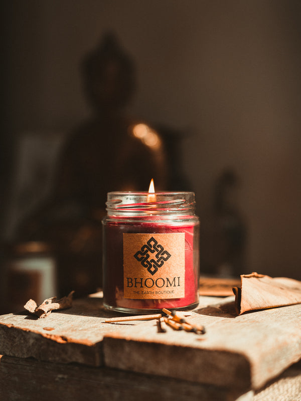 Allspice Candle