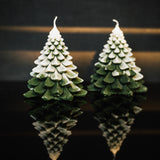 Christmas Tree Candle