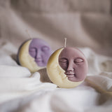 Sun & Moon Candle (Set of 2)