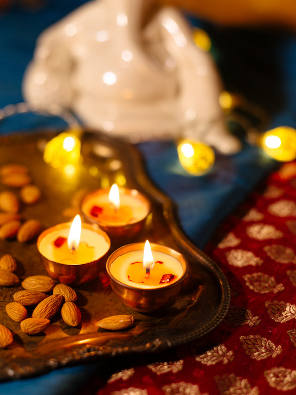 Kesar Diyas
