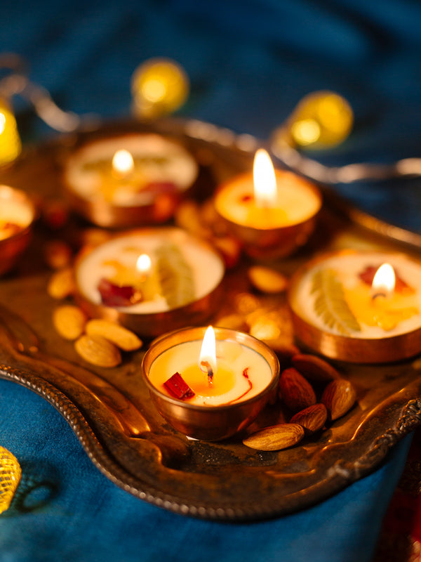 Kesar Diyas