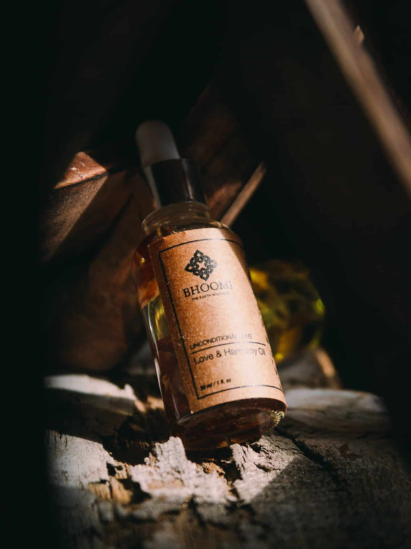 Love & Harmony Oil