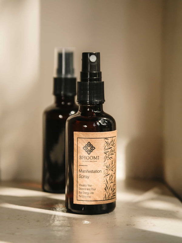 Manifestation Spray