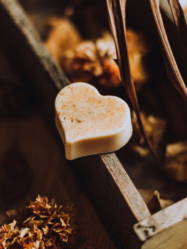 Oatmeal Honey + Jasmine Soap