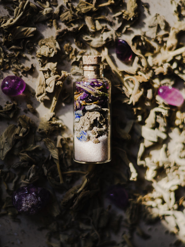 Psychic Connection Vial