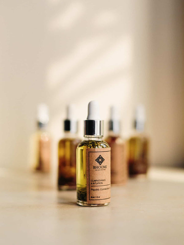 Psychic Connection Oil