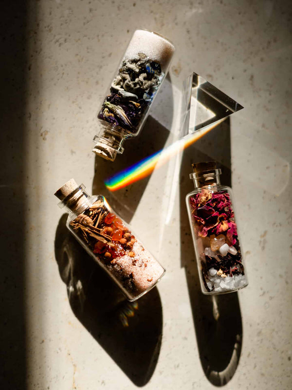 The Sacred 3 (Vial Set of 3)