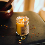 Solar Plexus Chakra Candle