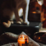 Solar Plexus Chakra Candle