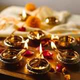 Brass Diyas | Kuber Diyas