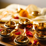 Brass Diyas | Kuber Diyas