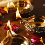 Brass Diyas | Kuber Diyas