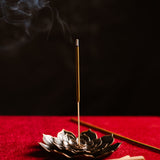 Brass Incense Stick Holder | Lotus Design
